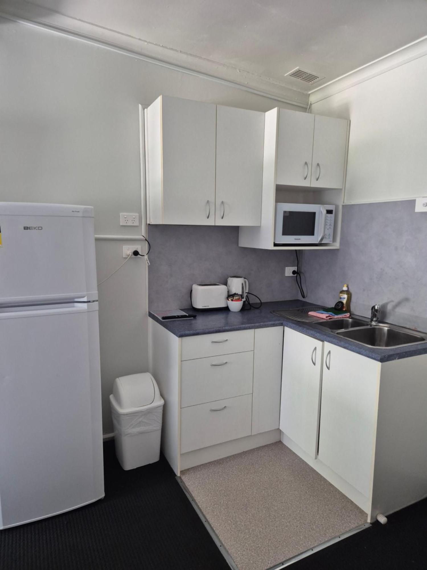 Jabiru Motel 楠巴卡黑兹 外观 照片